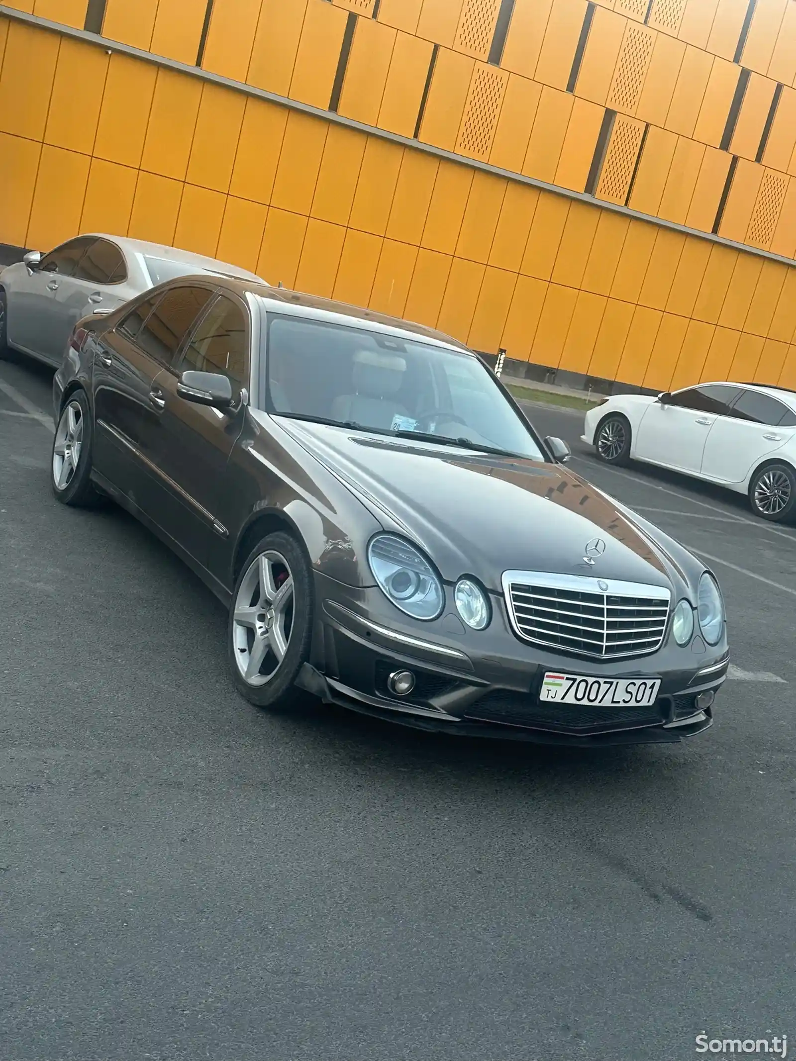 Mercedes-Benz E class, 2009-5