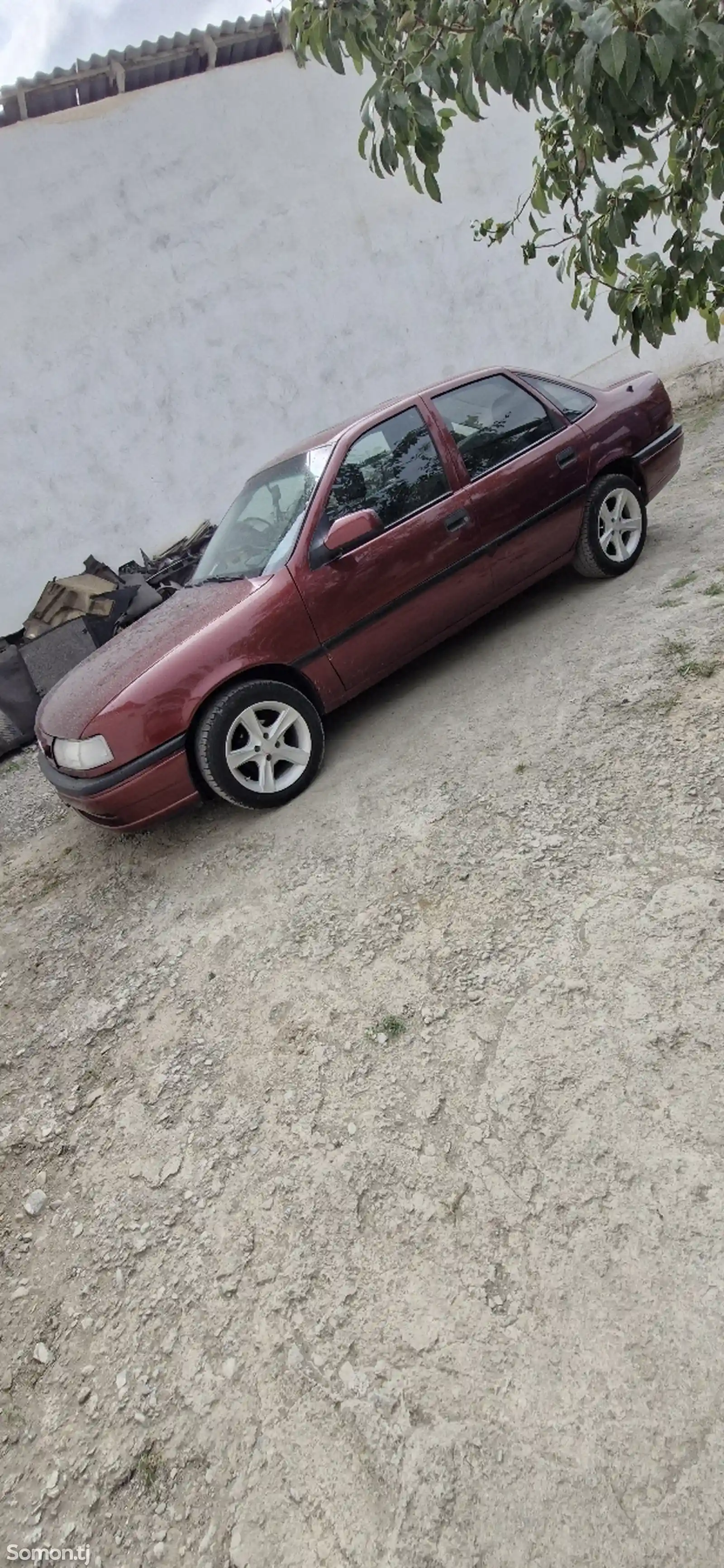 Opel Vectra A, 1994-5