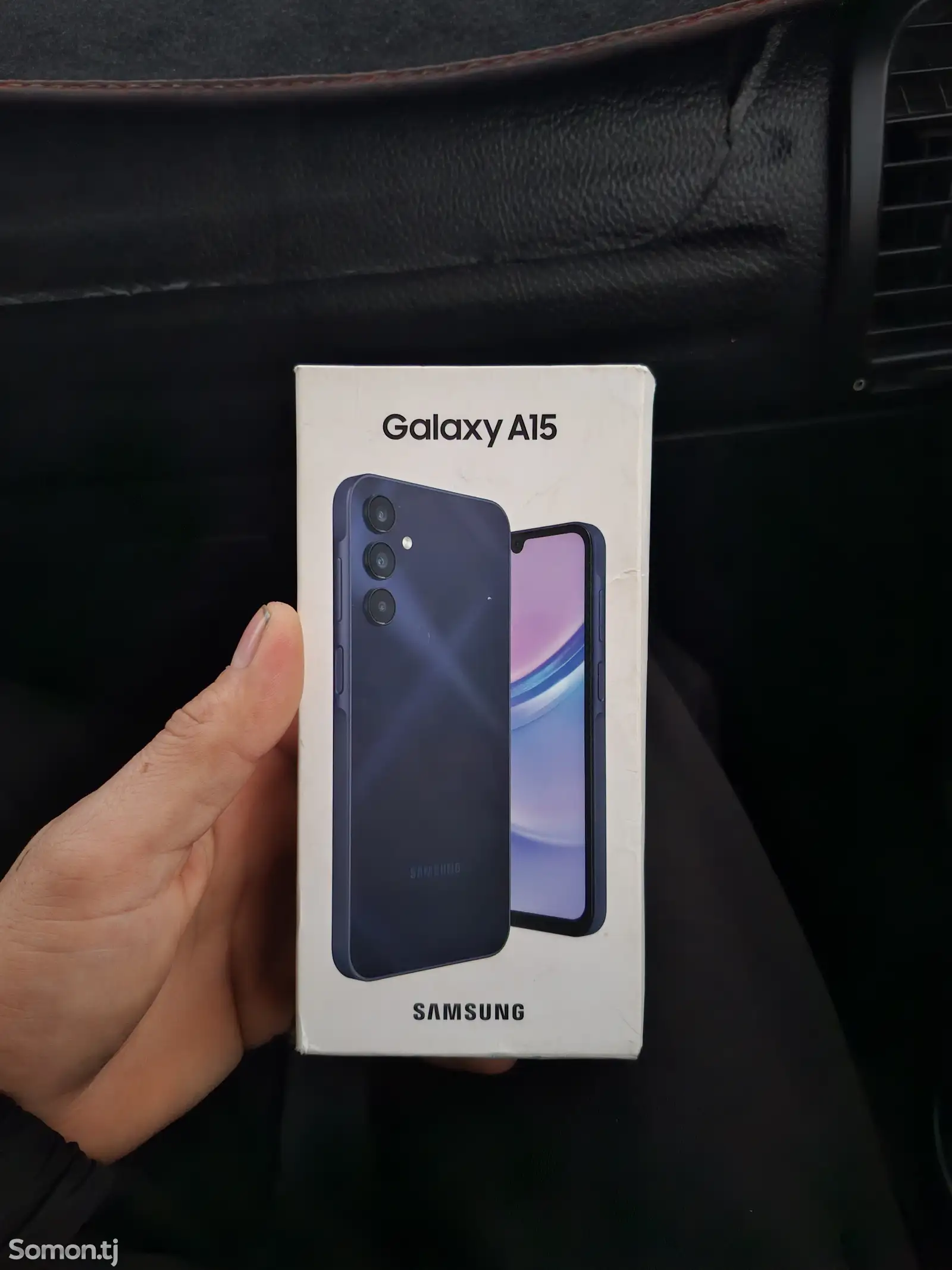 Samsung Galaxy А15-1