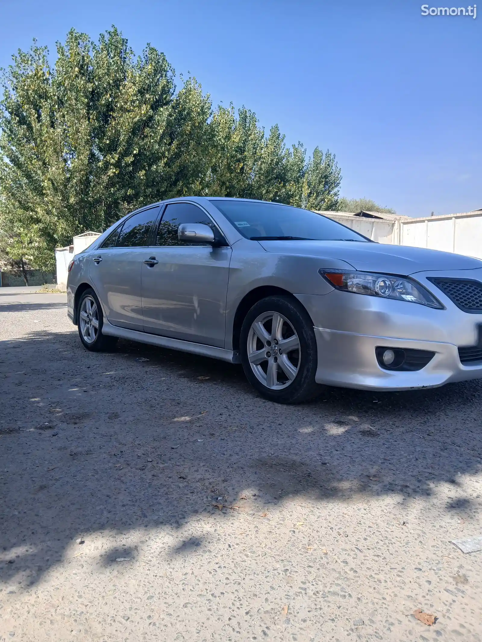 Toyota Camry, 2007-3