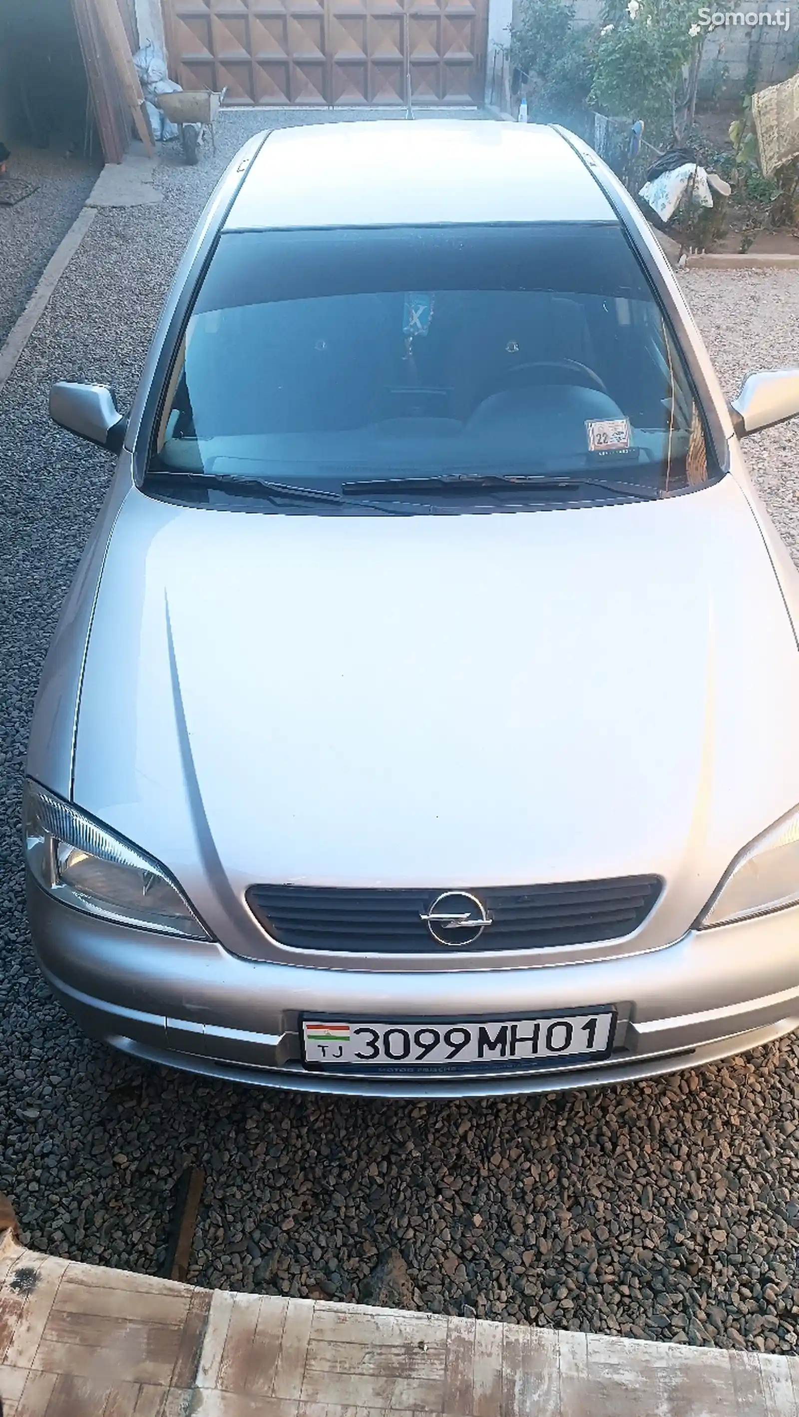 Opel Astra G, 1999-4