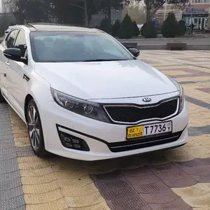 Kia K series, 2015