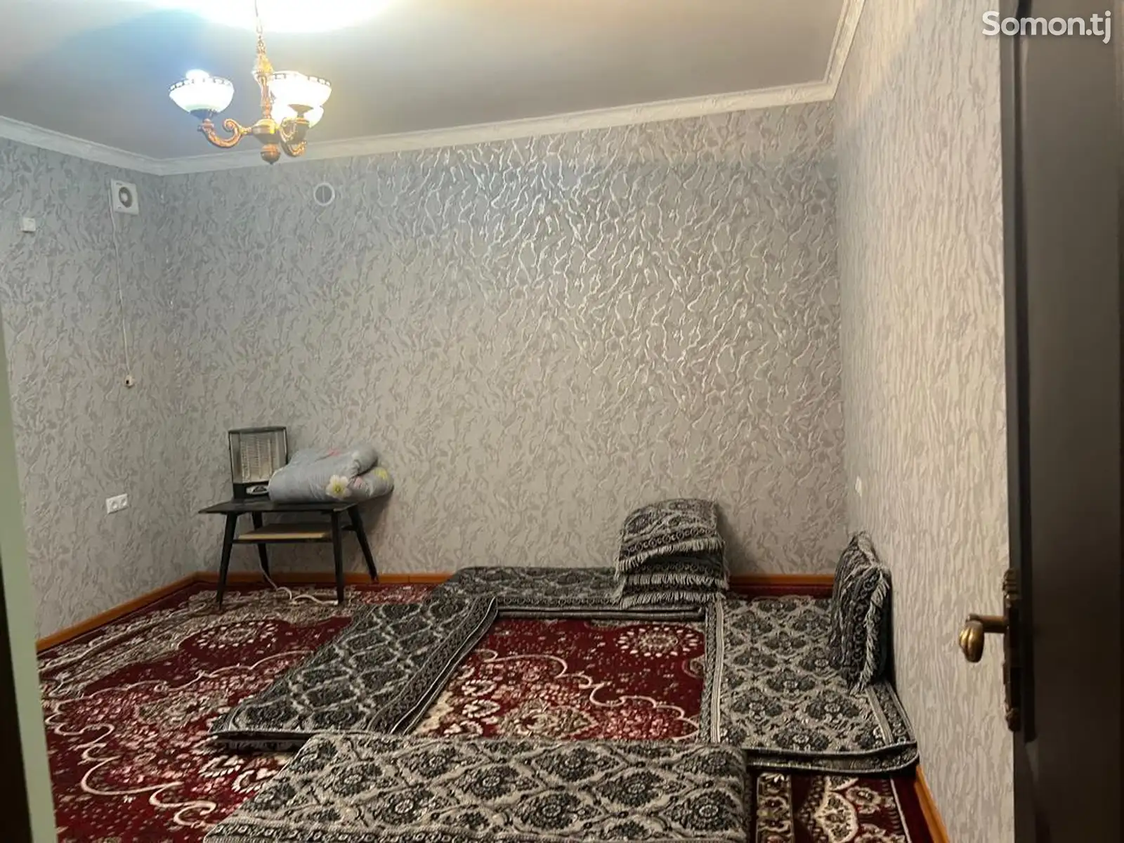 1-комн. квартира, Цокольный этаж, 40 м², Гипрозем-1