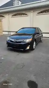 Toyota Camry, 2014-2