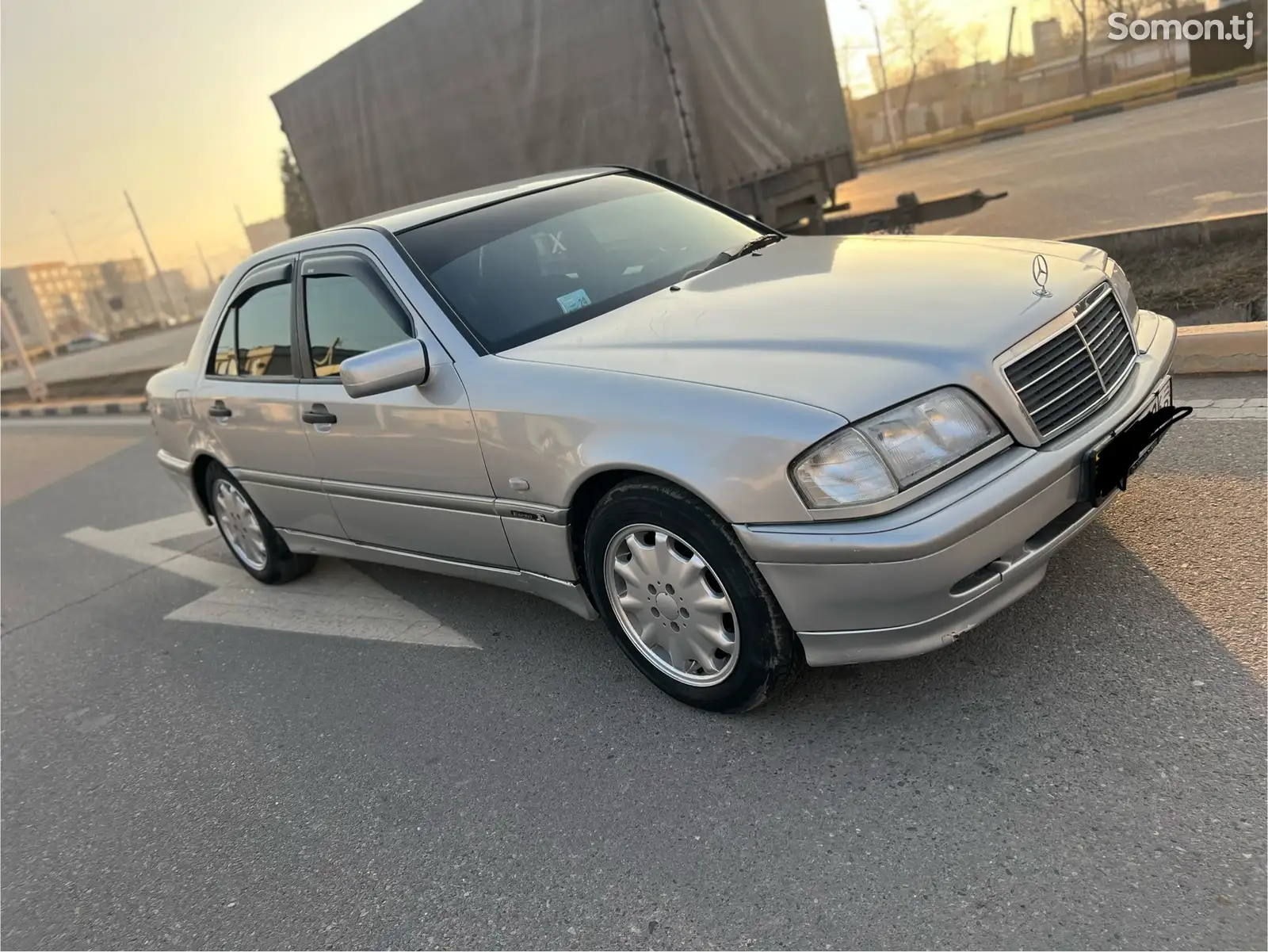 Mercedes-Benz C class, 1998-1