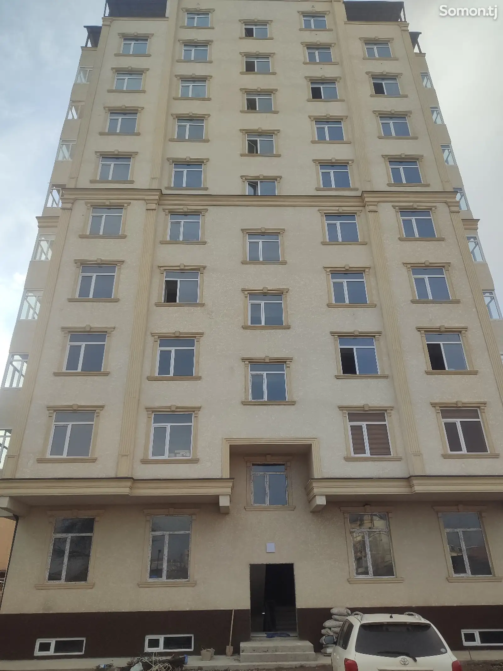 3-комн. квартира, 6 этаж, 66 м², мехмонхонаи Мафтуна-1