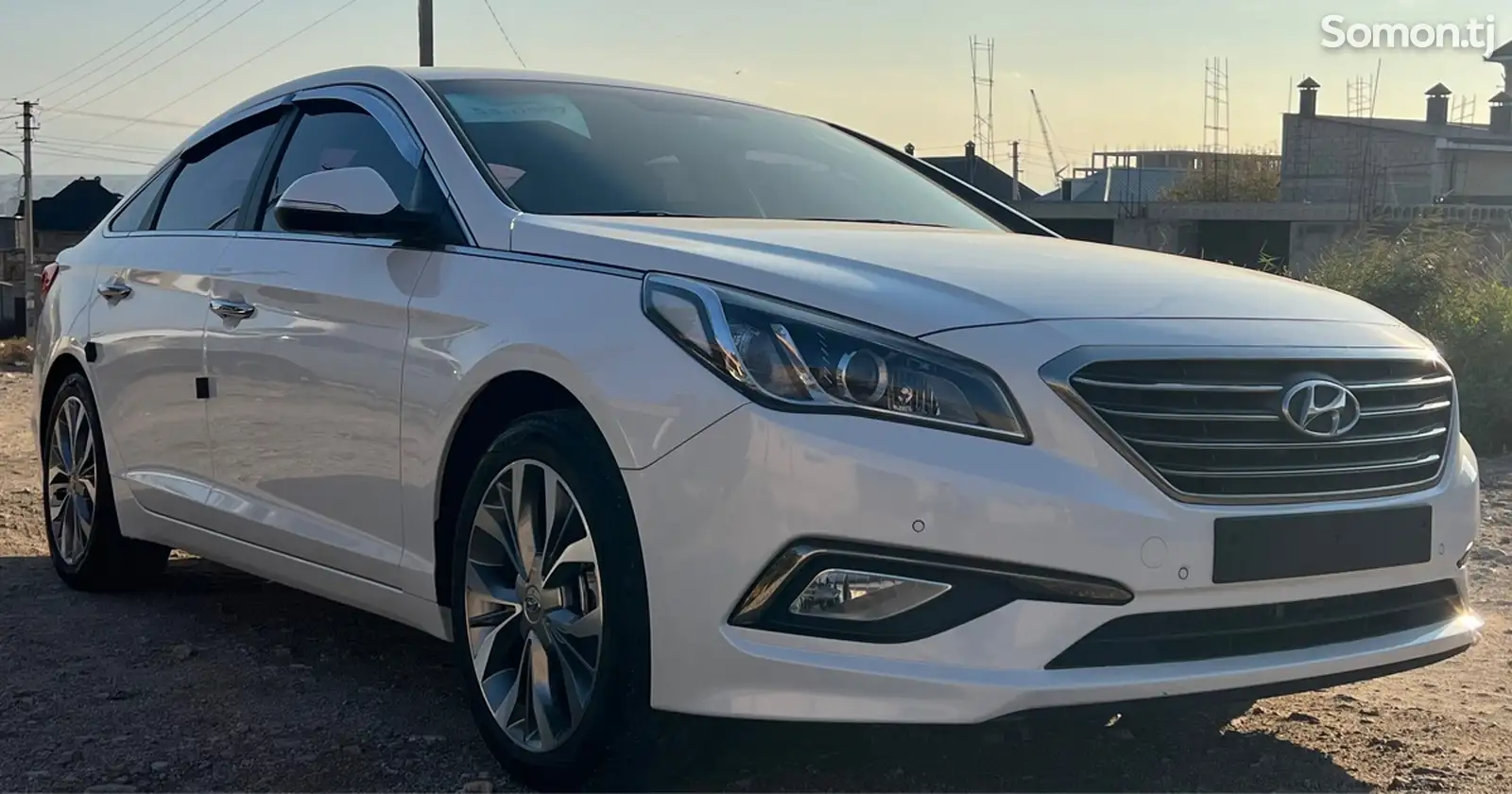 Hyundai Sonata, 2015-1