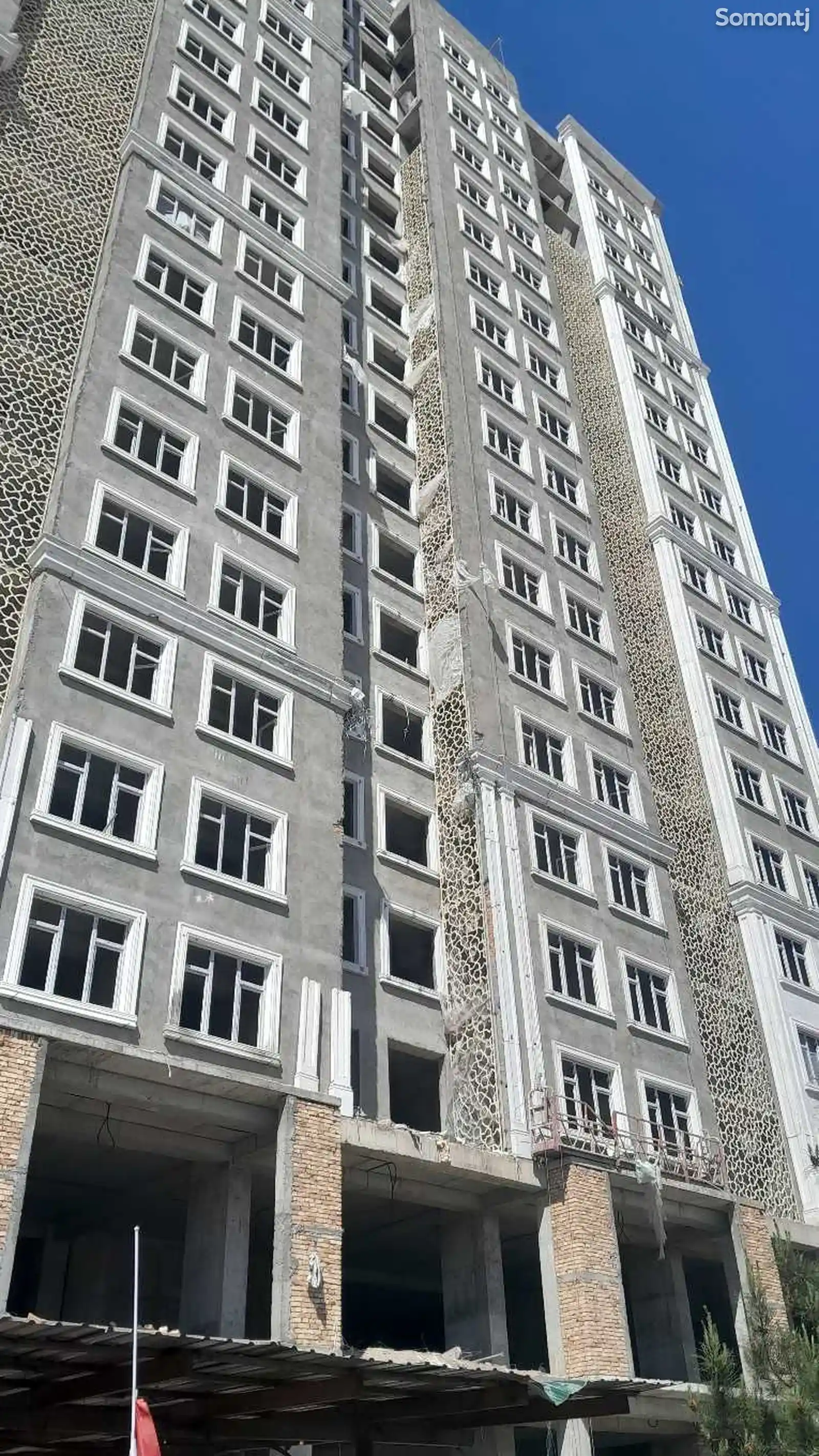 2-комн. квартира, 14 этаж, 83 м², Фирдавси-1