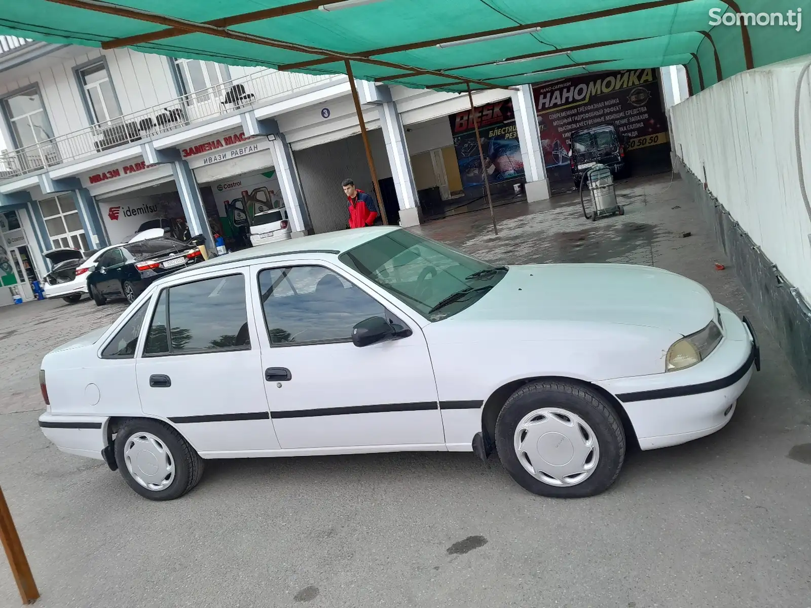 Daewoo Nexia, 1995-1