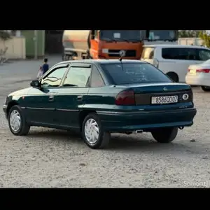 Opel Astra F, 1997