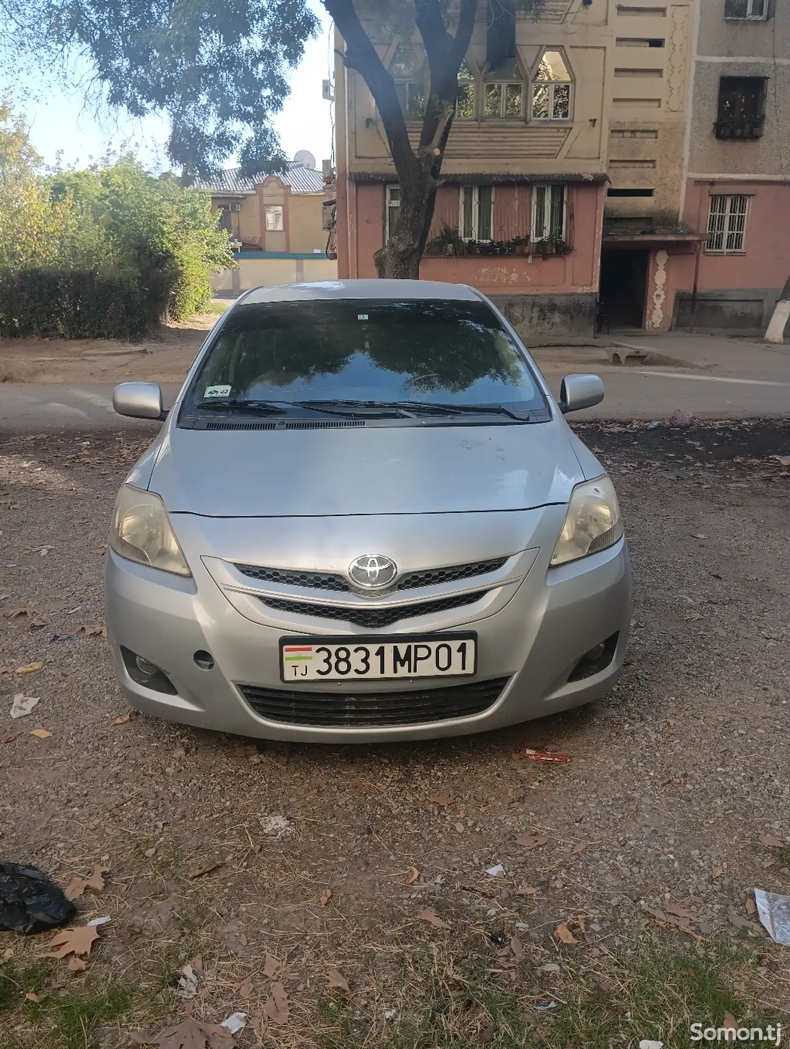 Toyota Belta, 2006-8