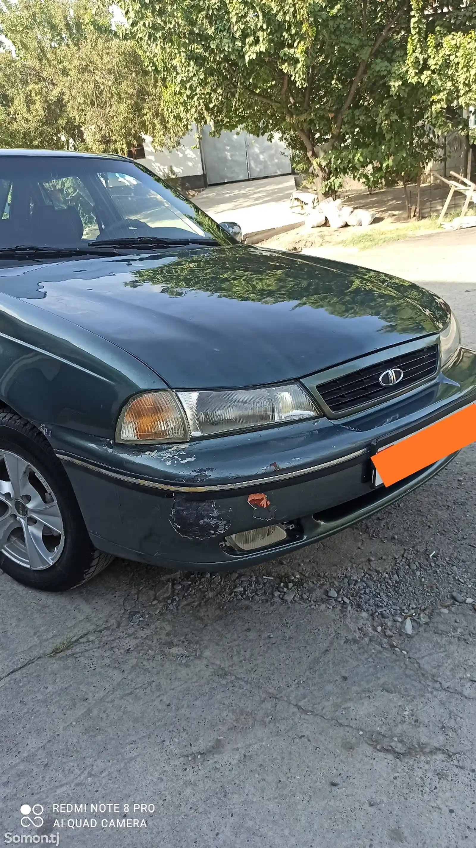 Daewoo Nexia, 1995-5