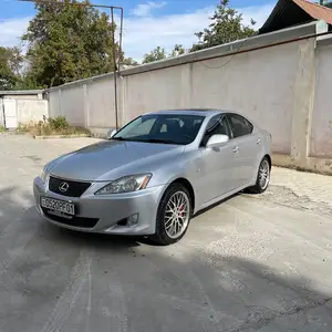 Lexus IS series, 2008