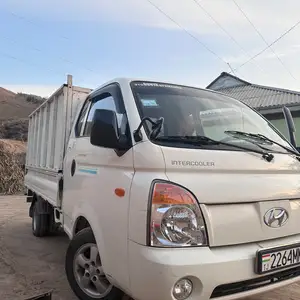 Бортовой грузовик Hyundai porter, 2006