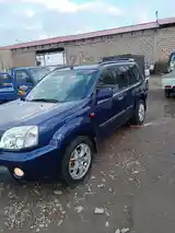 Nissan X-Trail, 2002-2