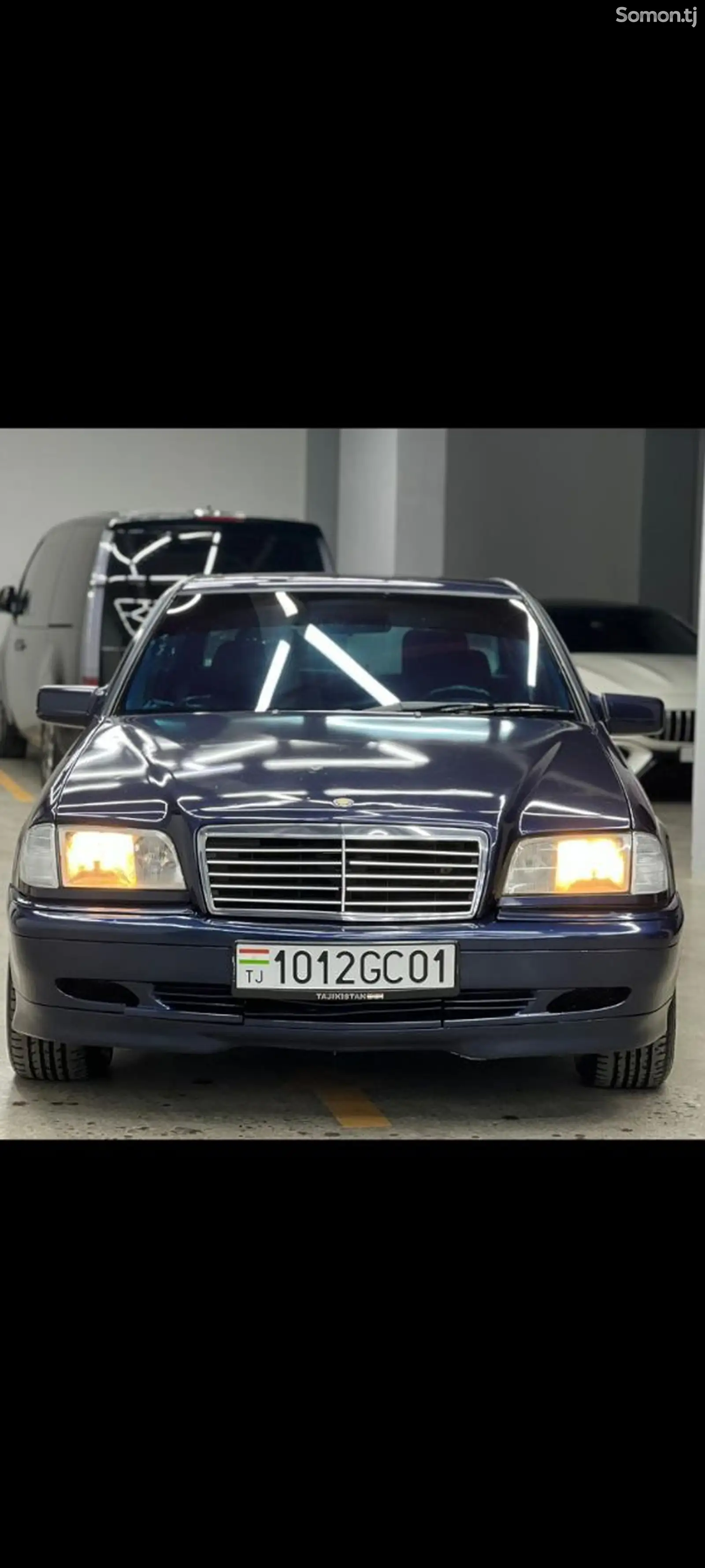 Mercedes-Benz C class, 1999-1