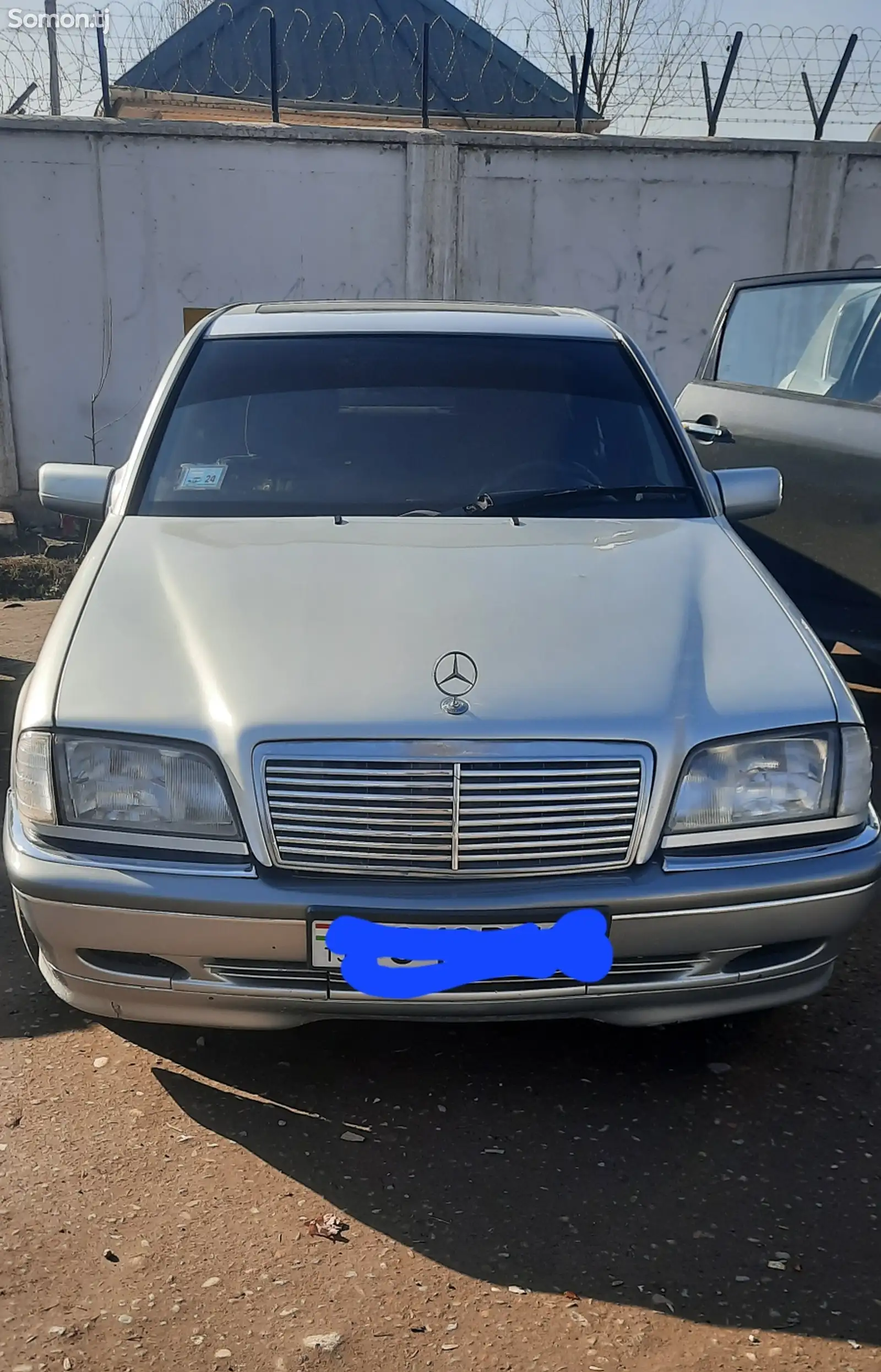 Mercedes-Benz C class, 1995-1