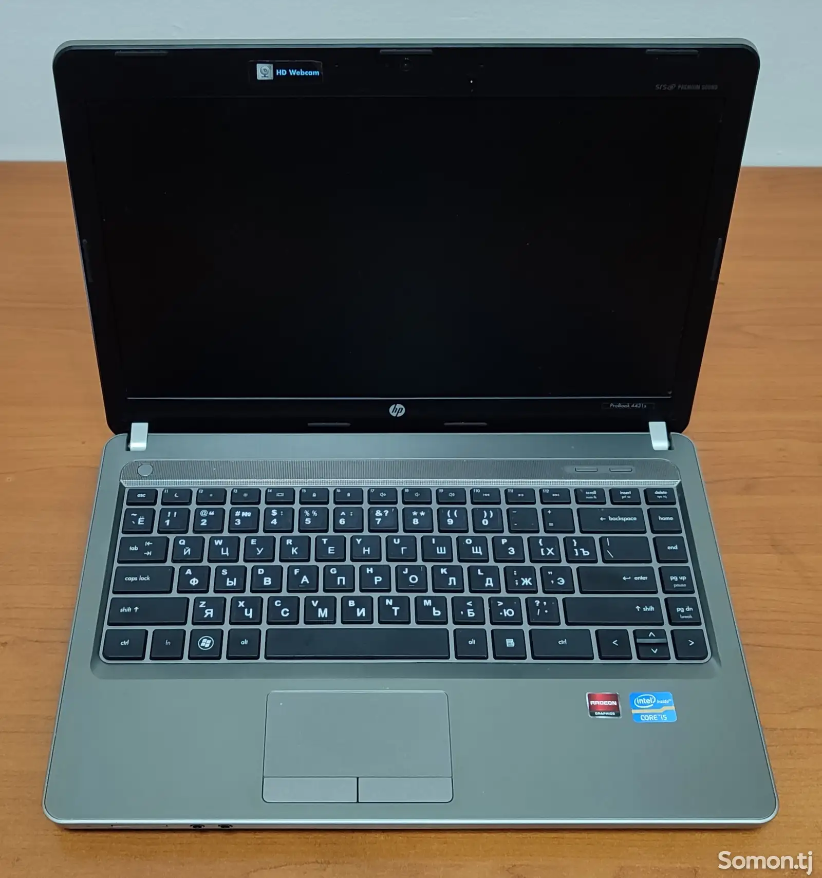 Ноутбук HP ProBook Core i5 6/500Gb-1