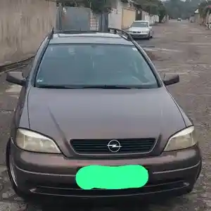 Opel Astra G, 1999