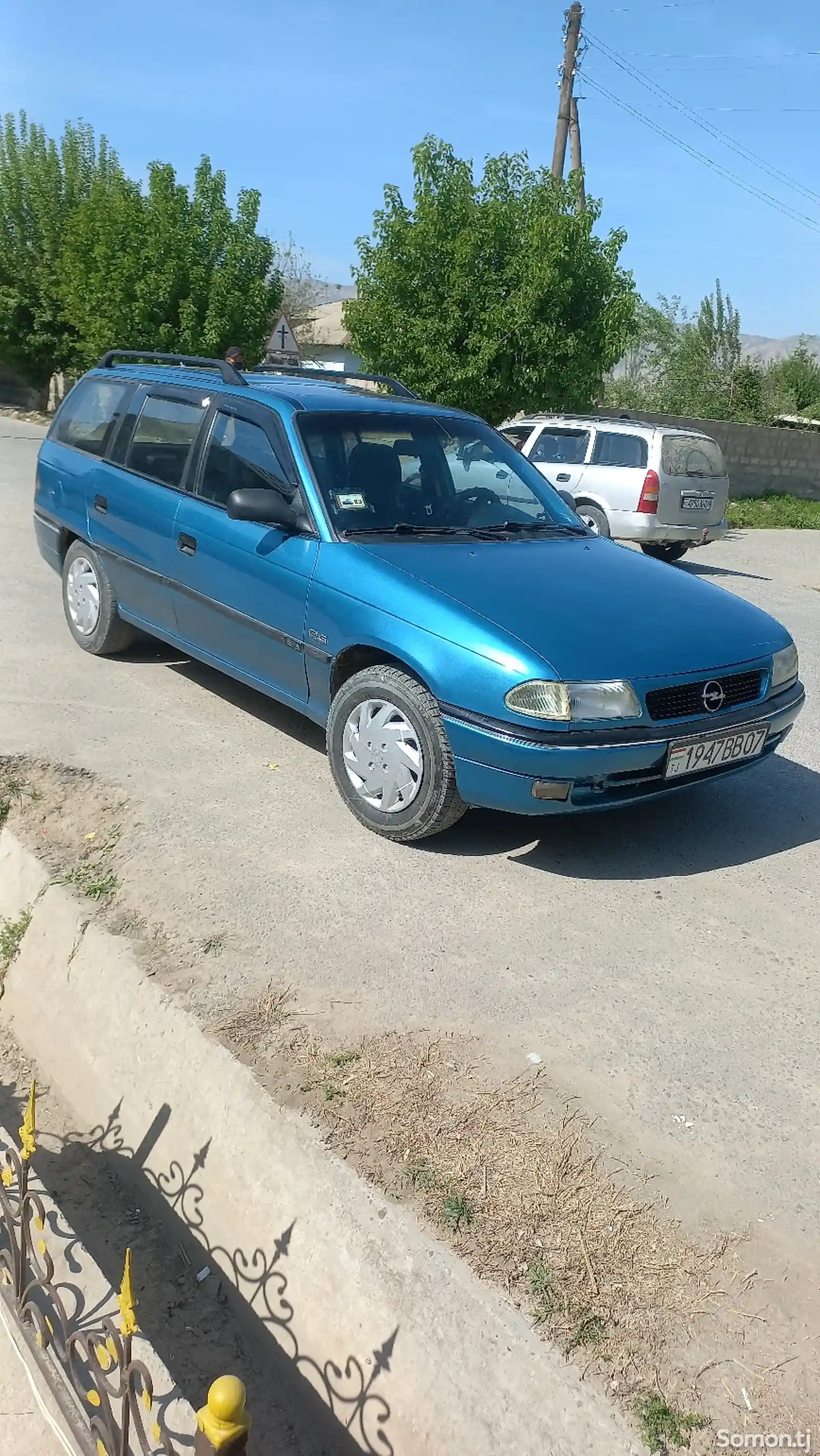 Opel Astra F, 1994-3