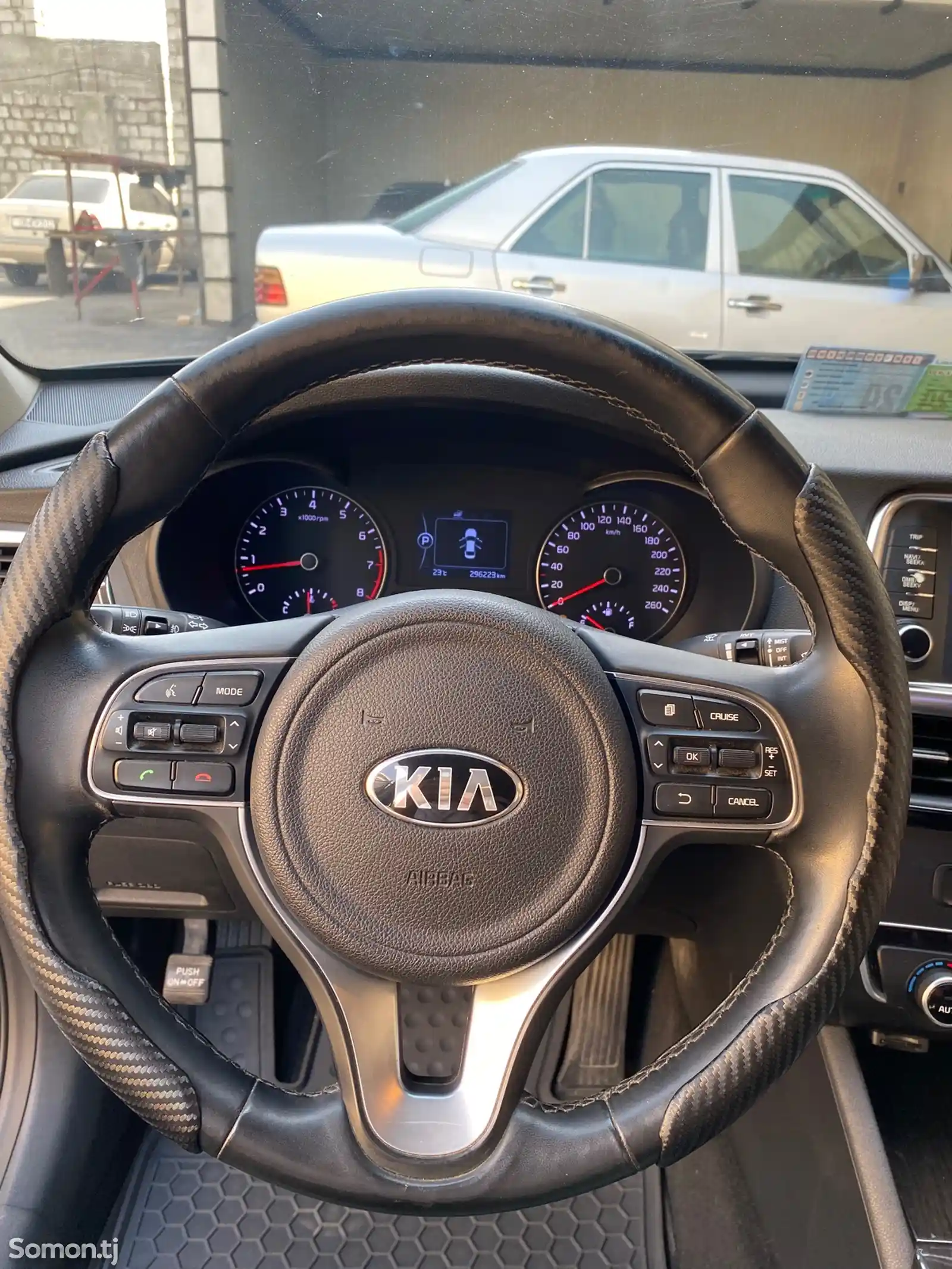 Kia K series, 2016-9