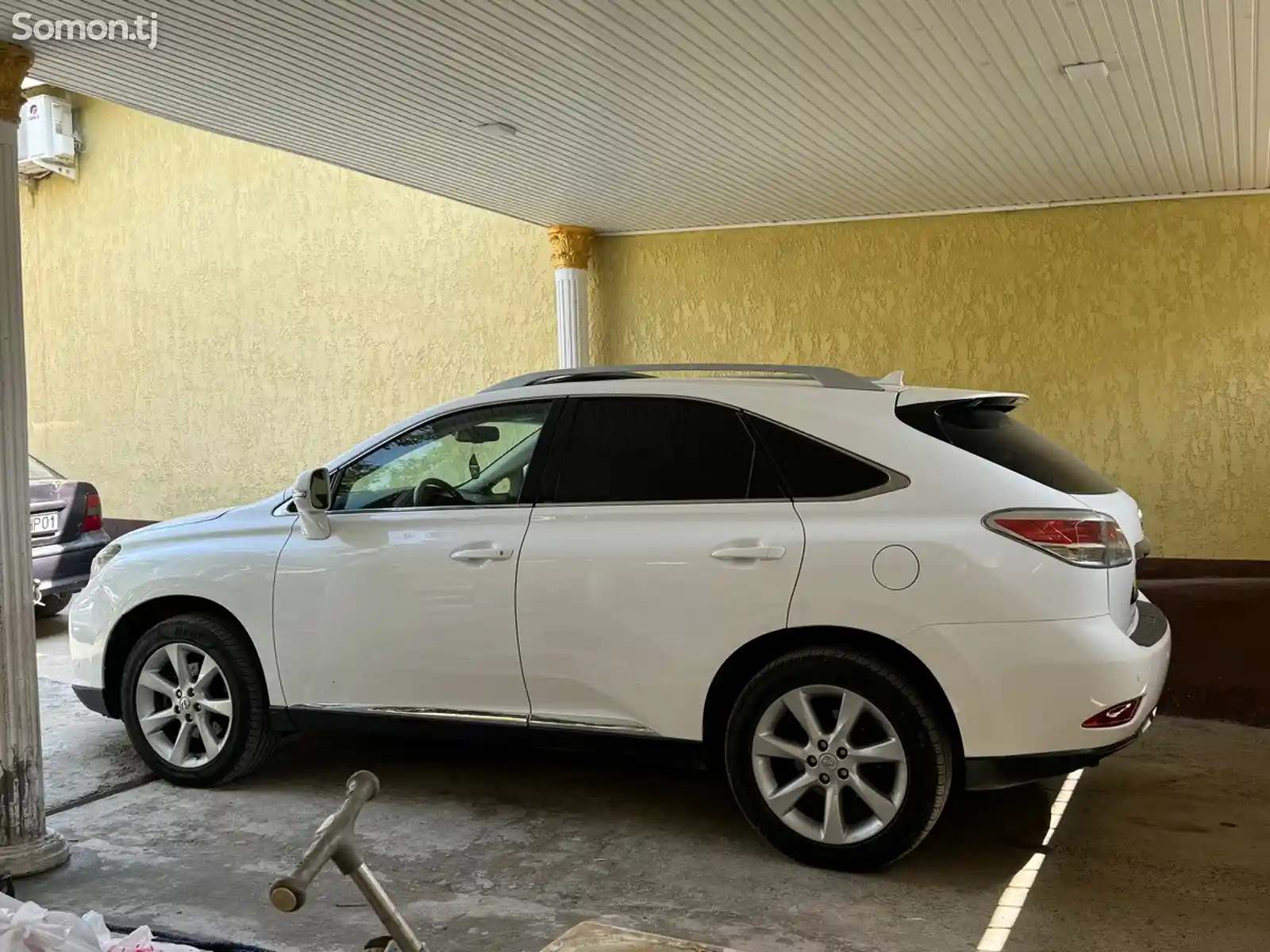 Lexus RX series, 2010-1