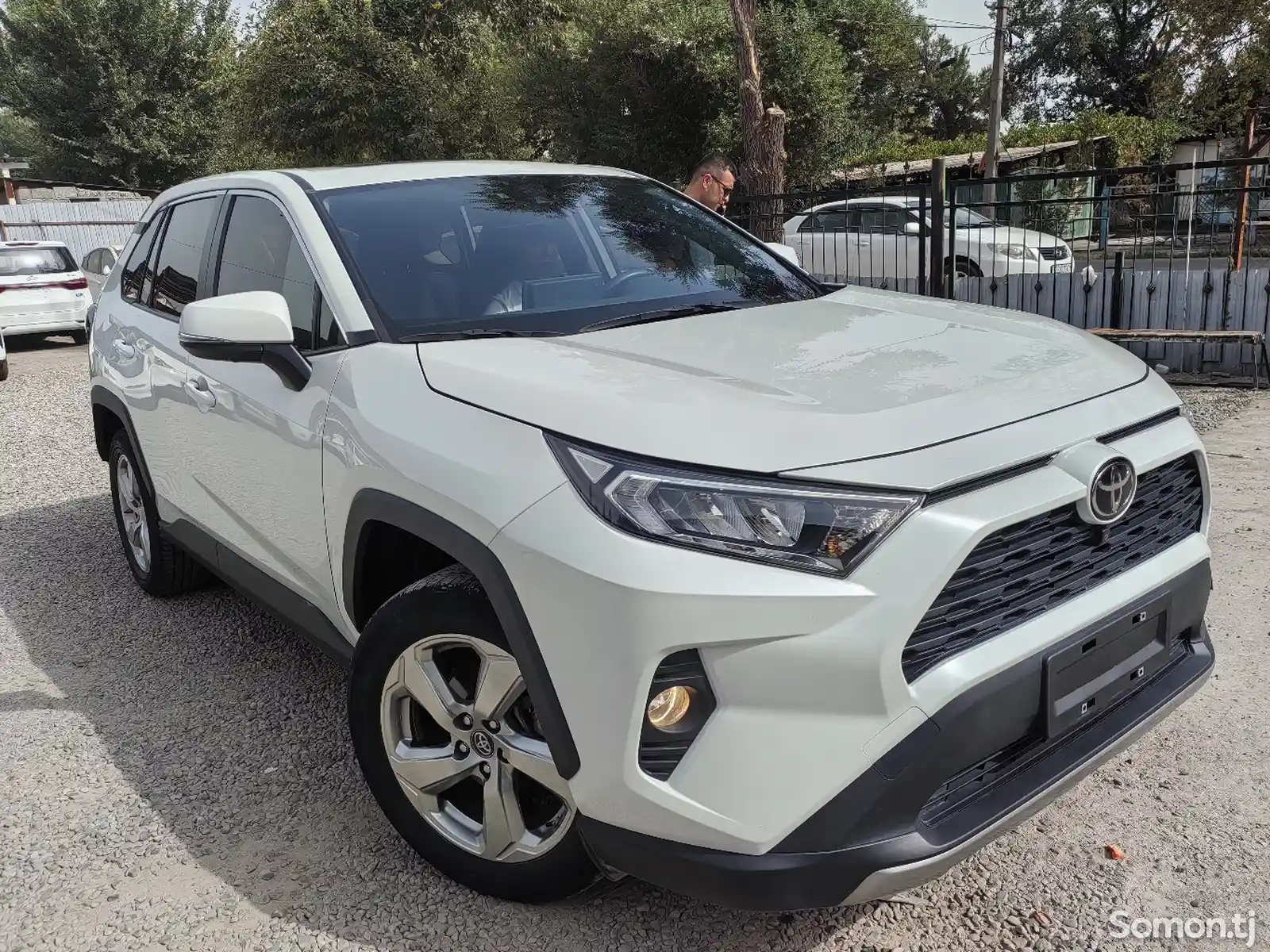 Toyota RAV 4, 2021-3