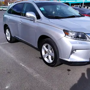 Lexus RX series, 2013