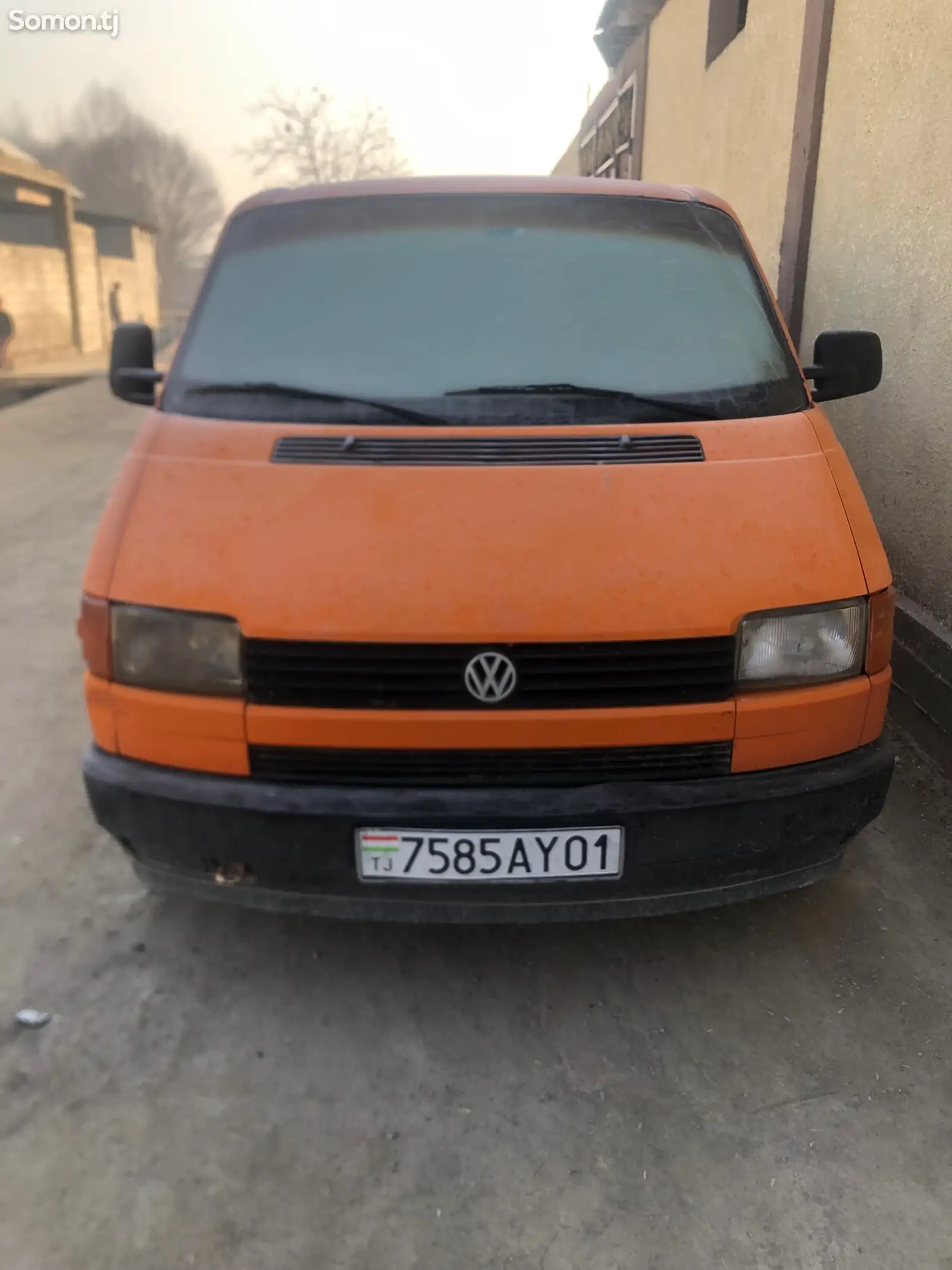 Фургон Volkswagen Transporter, 2000-1