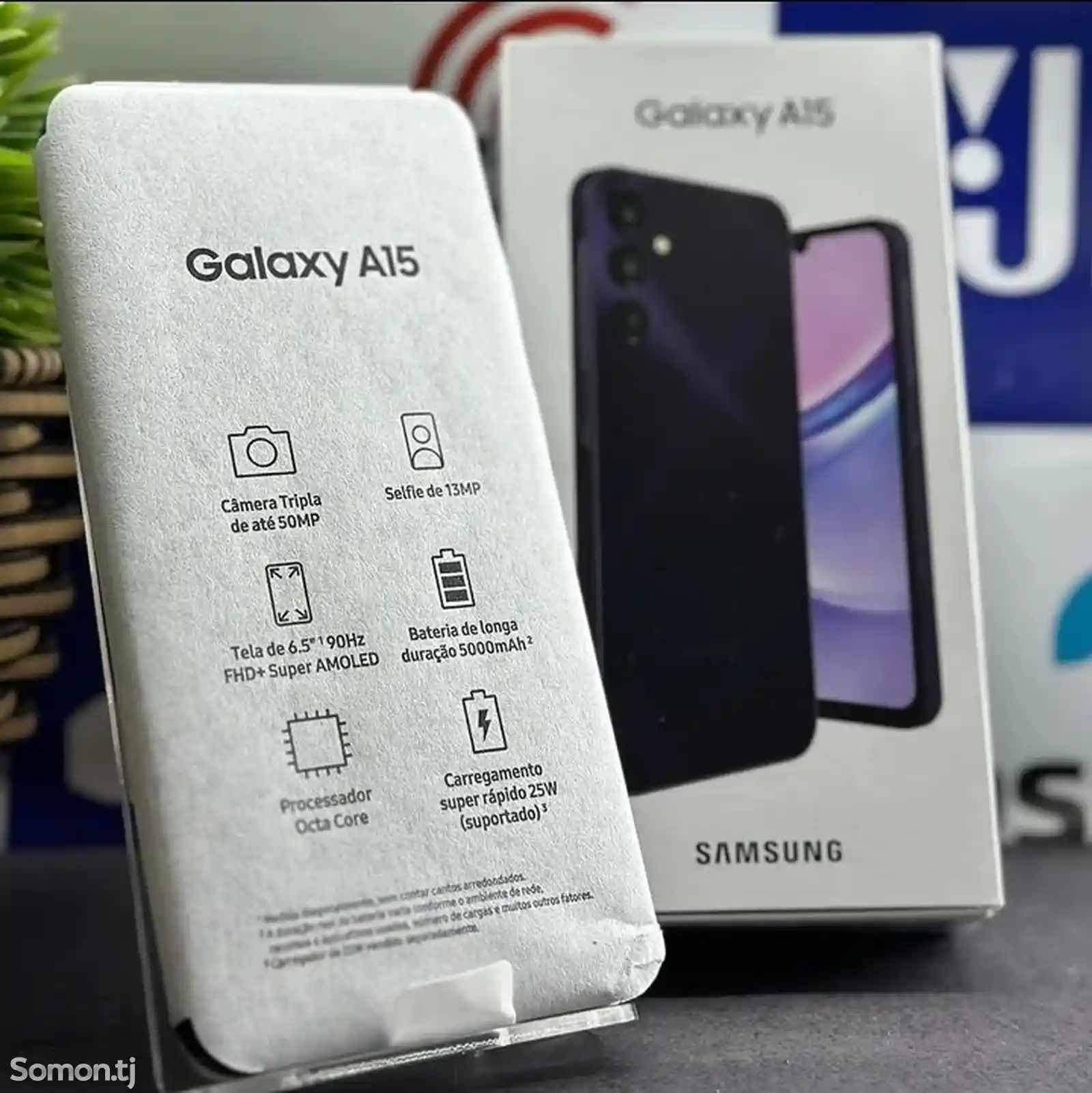 Saмsуng Galaxy A15 128Gb Global Version-2