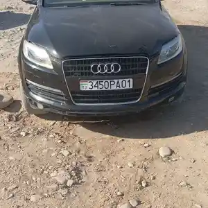 Audi Q7, 2008