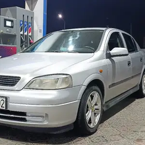 Opel Astra G, 1998