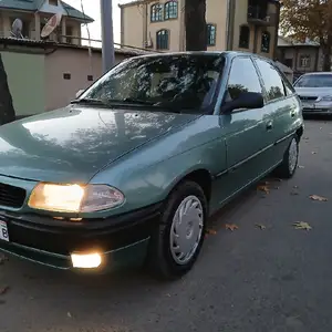 Opel Astra F, 1996