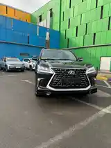 Lexus LX series, 2018-2