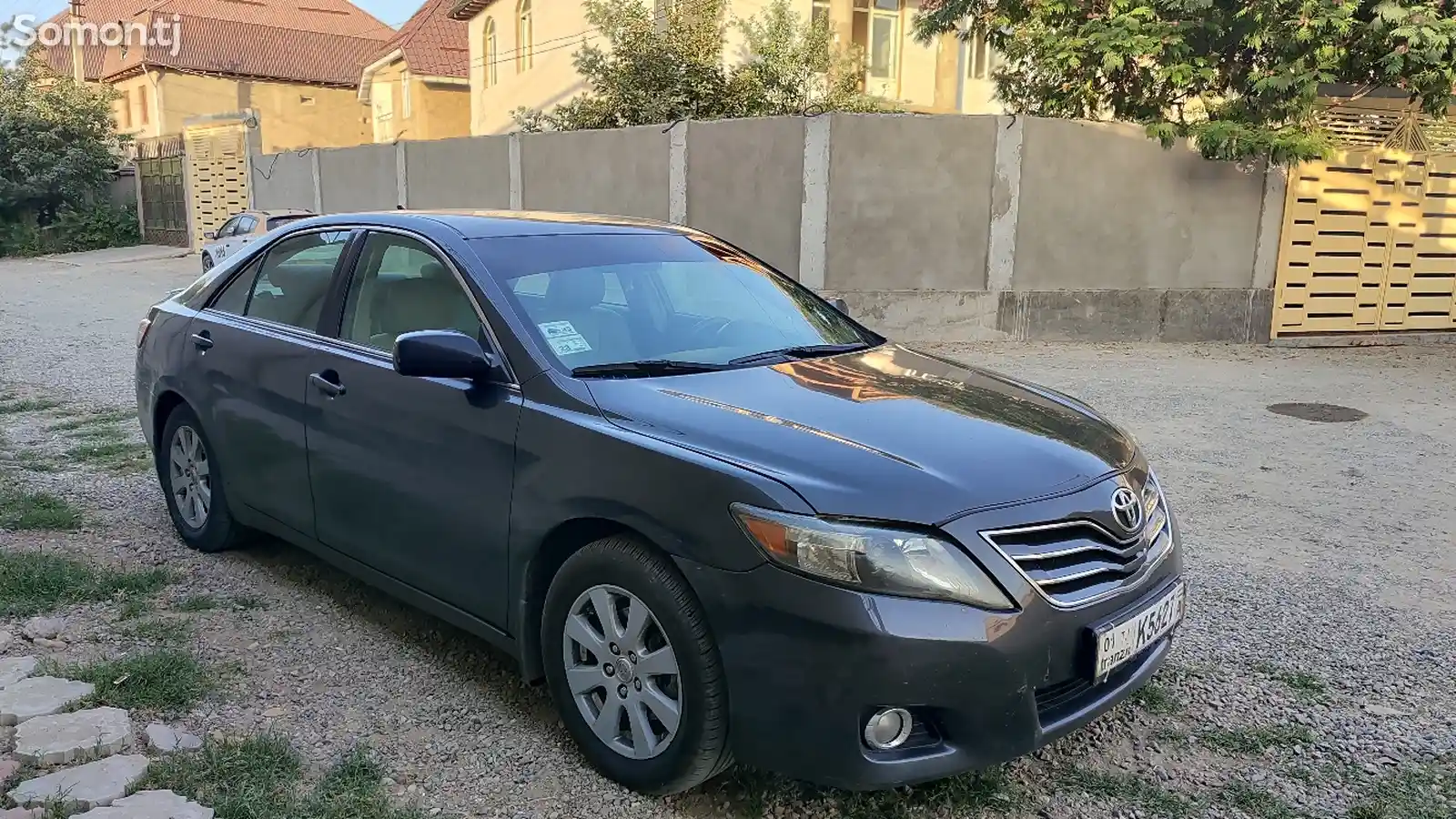 Toyota Camry, 2008-3