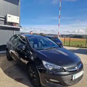 Opel Astra G, 2015