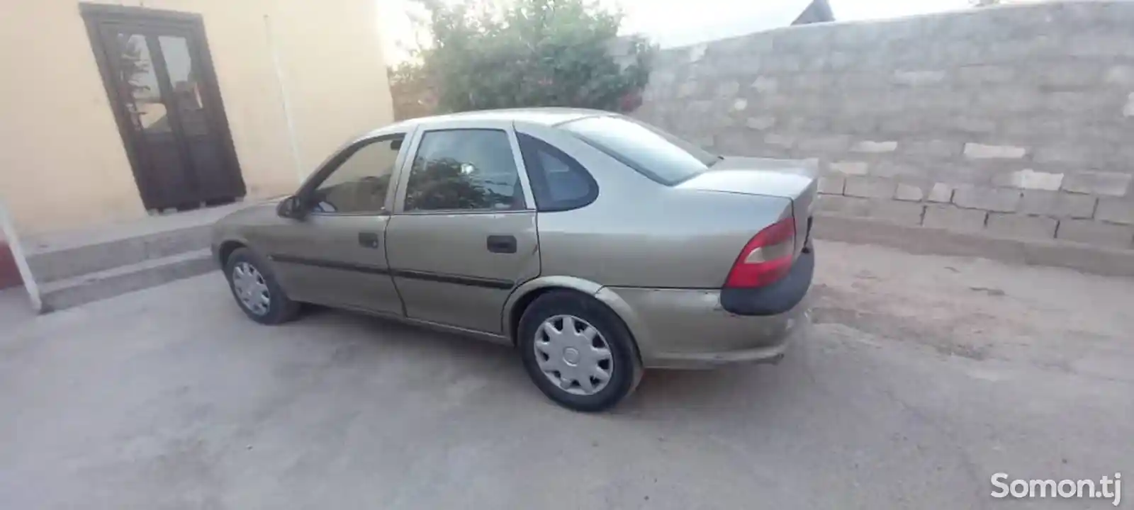 Opel Vectra B, 1997-1