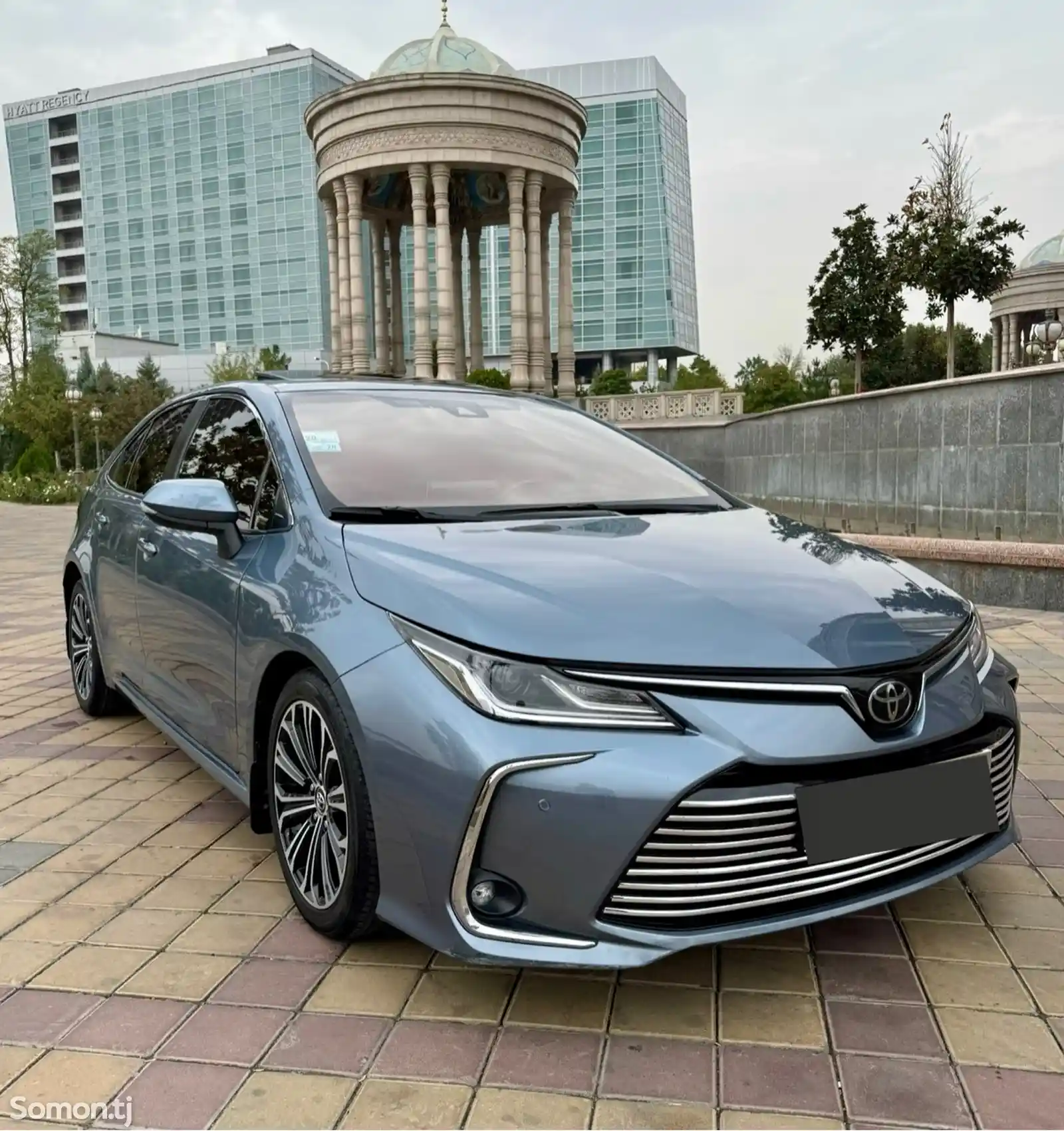 Toyota Corolla, 2019-1