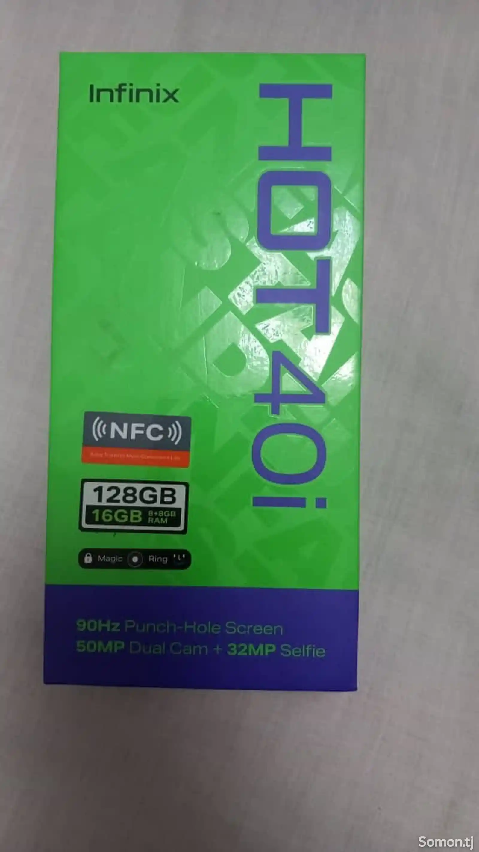 Infinix HOT 40i-1