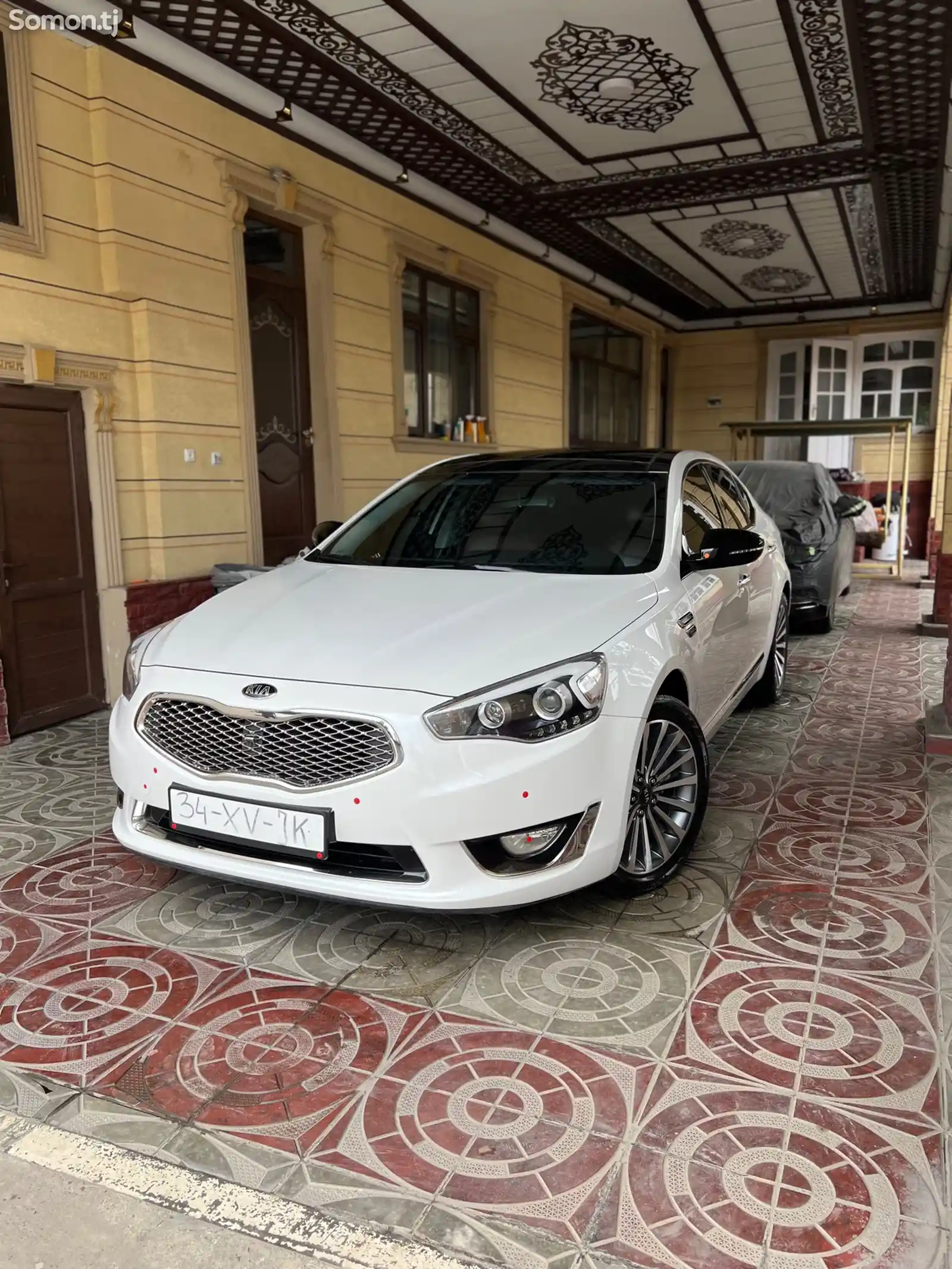 Kia K series, 2015-1