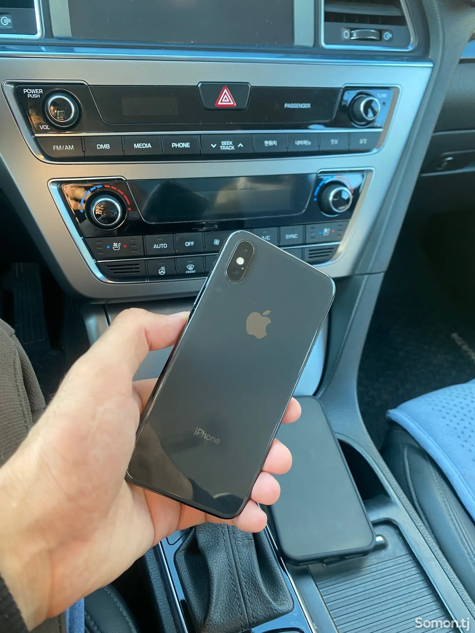 Apple iPhone X, 256 gb, Space Grey-3