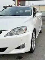 Lexus IS series, 2008-8