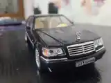 Детская машинка Mercedes Benz S600-7