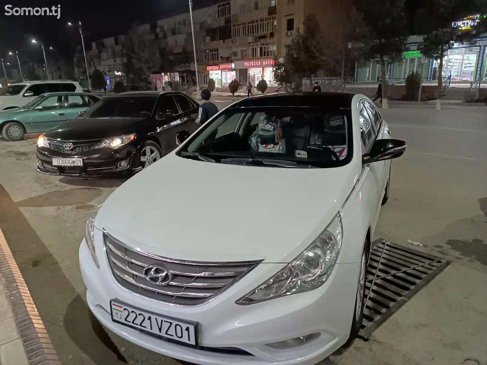 Hyundai Sonata, 2012-1