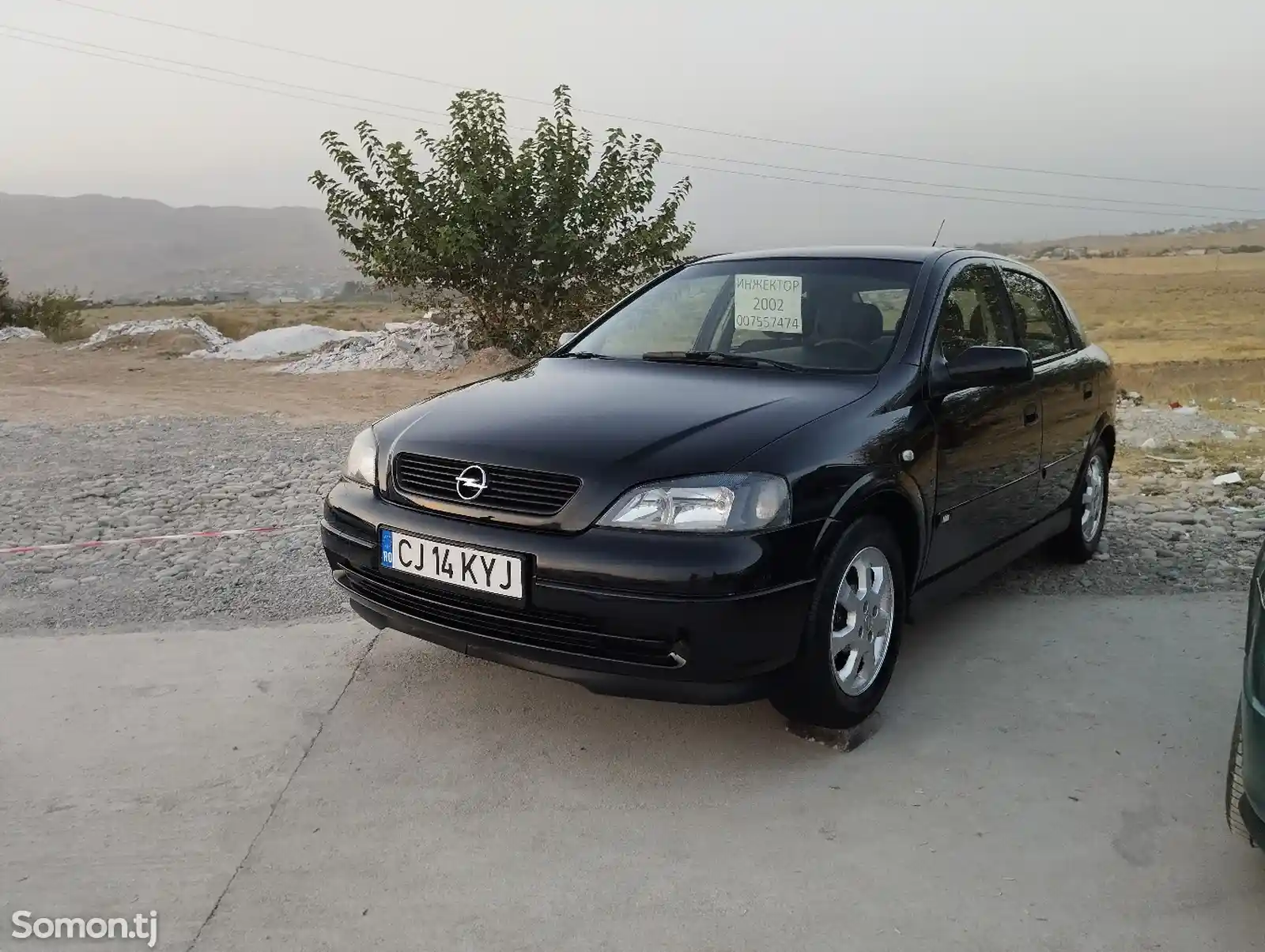 Opel Astra G, 2002-2