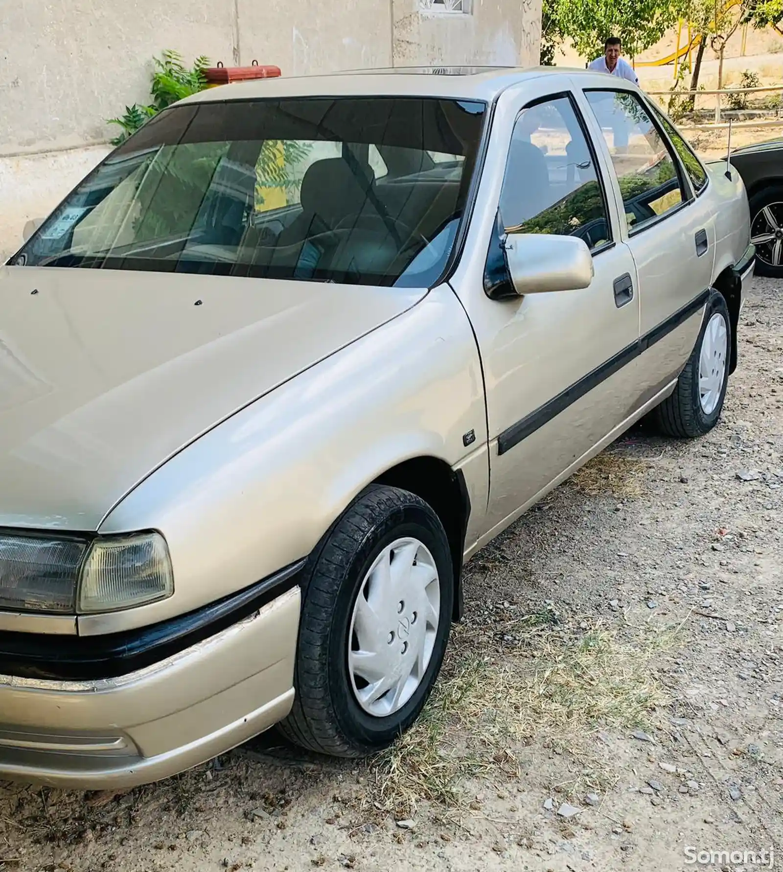 Opel Vectra A, 1993-1