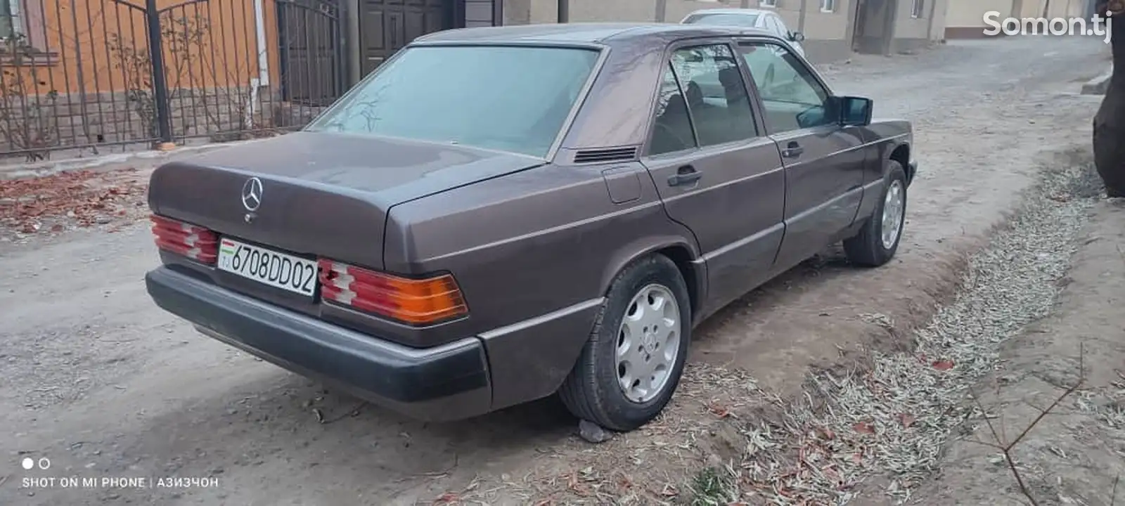 Mercedes-Benz E class, 1991-1