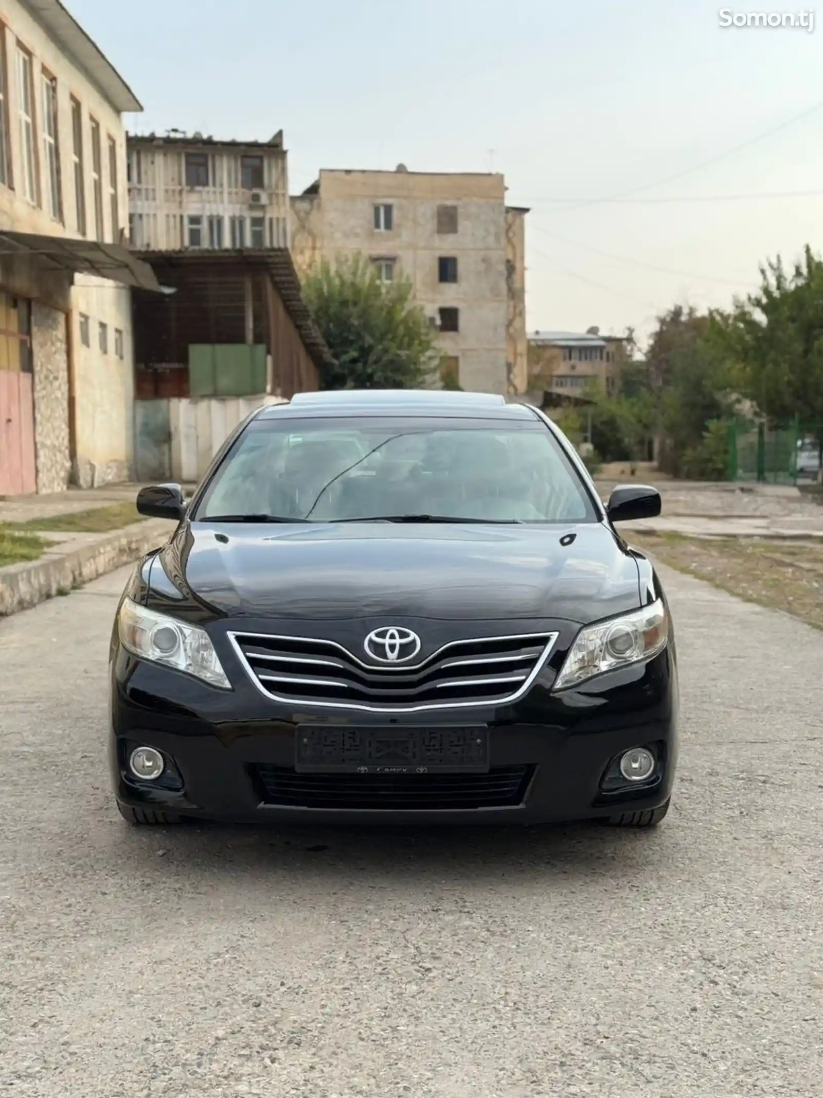 Toyota Camry, 2011-3