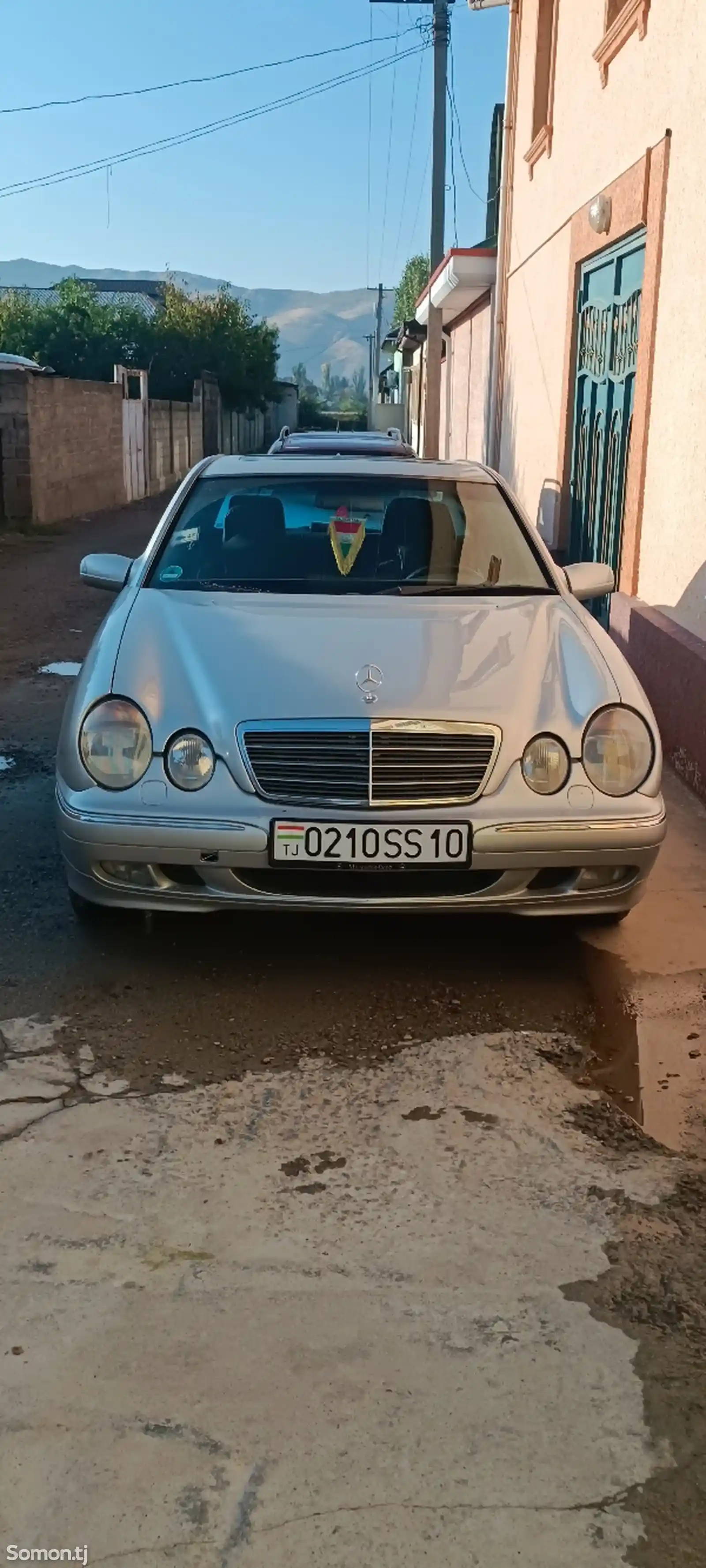 Mercedes-Benz E class, 1999-1