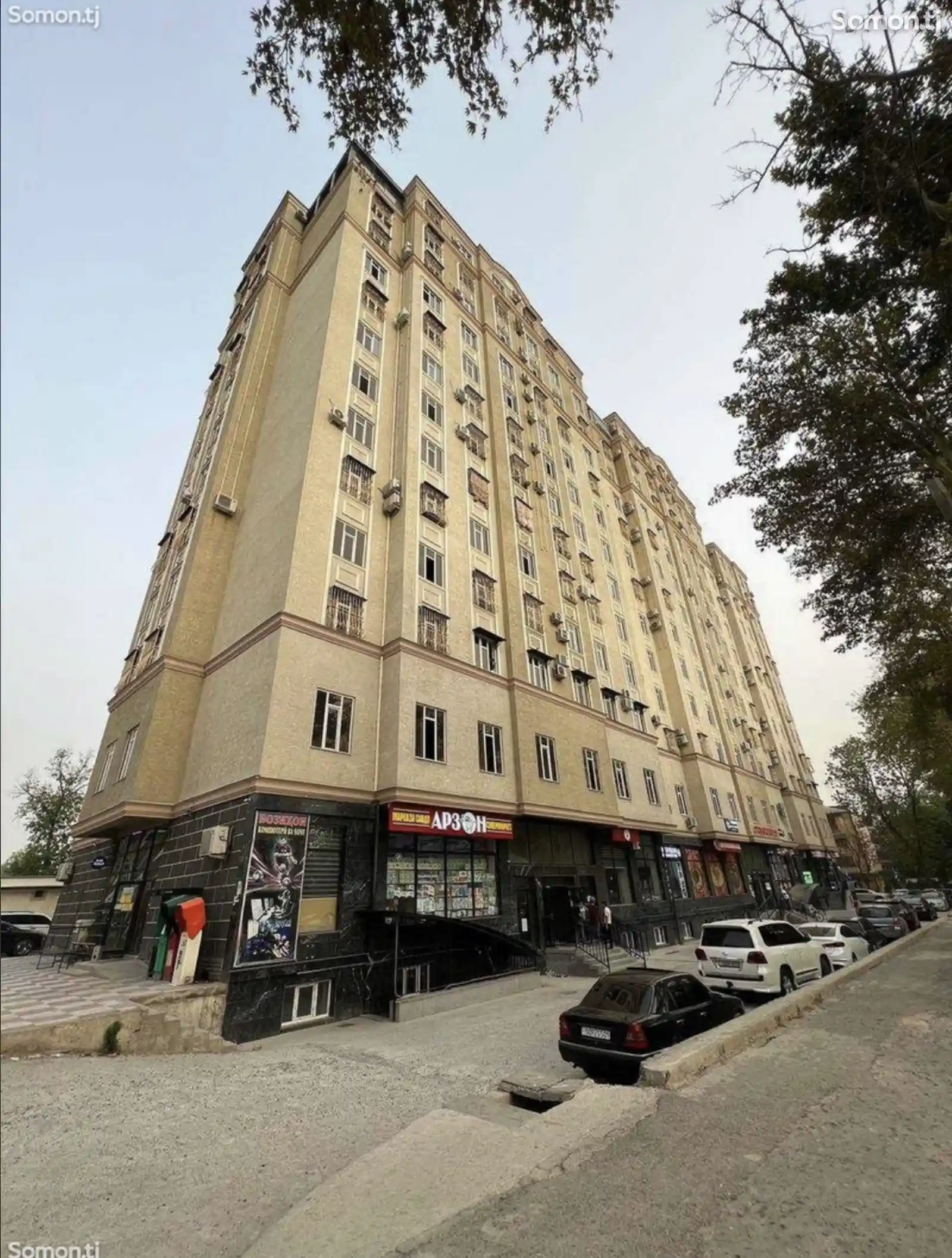 2-комн. квартира, 5 этаж, 56м², Маяковский-9